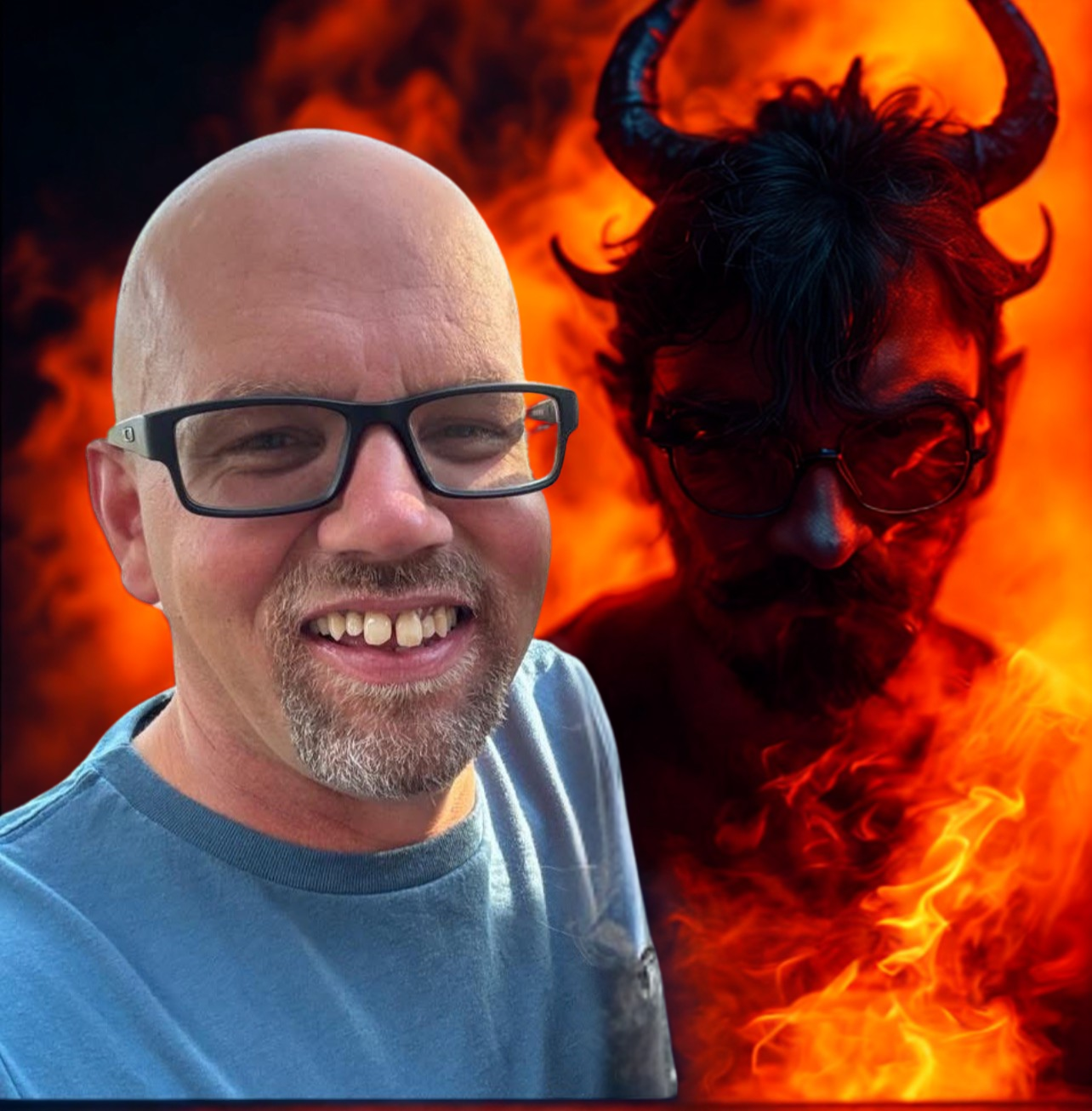 Evil Darren